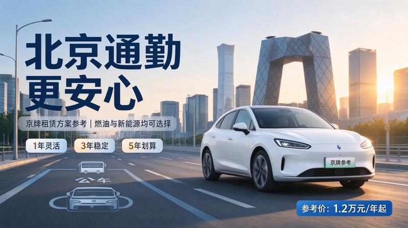 2026年车牌管理政策